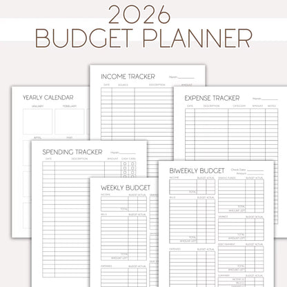 Golden Goals Budget Planner