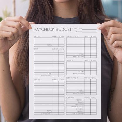 Golden Goals Budget Planner